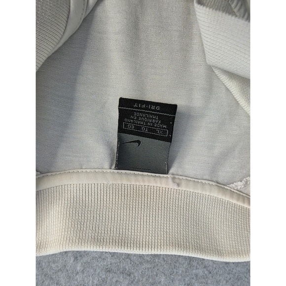 Nike vintage Mens XL  Golf Polo Shirt Embroidered Swoosh Short Sleeve Casual - Picture 2 of 5